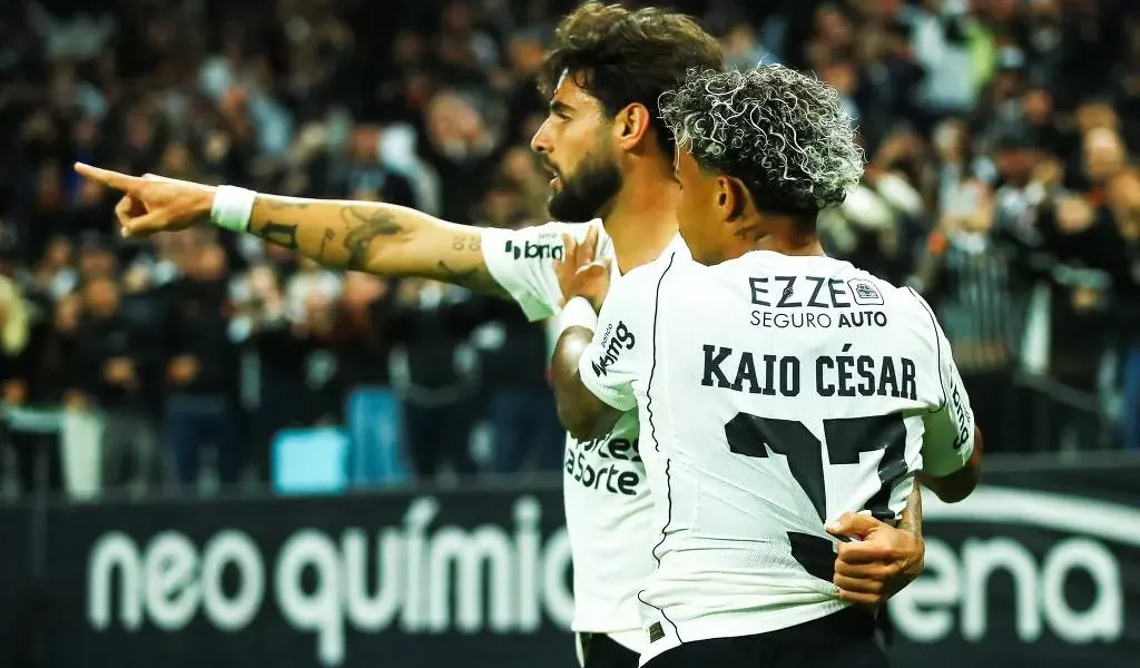 Vitória do Corinthians sobre o Remo encerra 1º turno da Série A