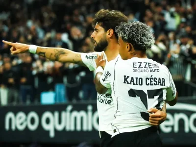 Vitória do Corinthians sobre o Remo encerra 1º turno da Série A