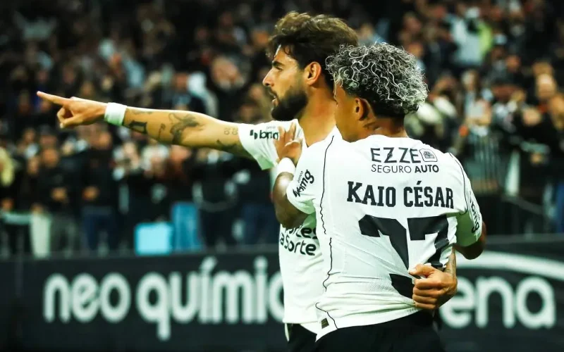 Vitória do Corinthians sobre o Remo encerra 1º turno da Série A