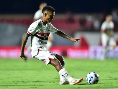 São Paulo sofre transfer ban e fica impedido de registrar três reforços