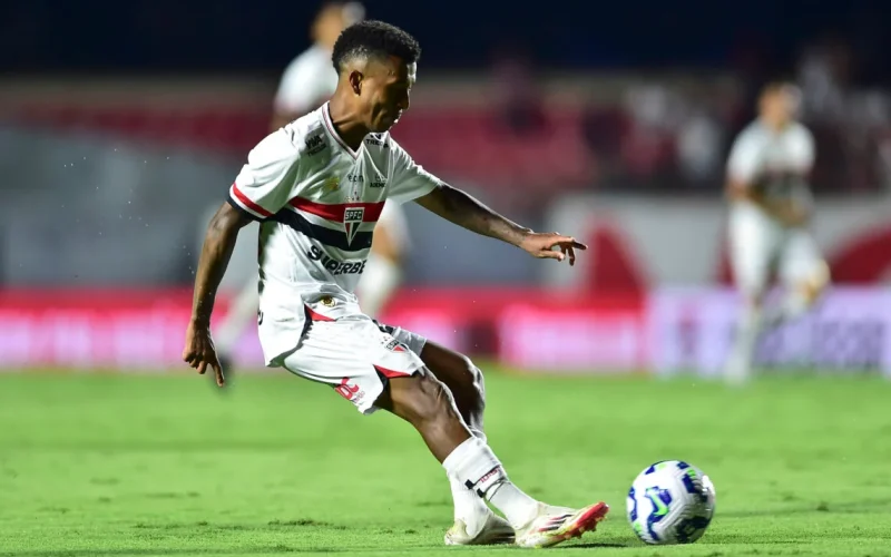 São Paulo sofre transfer ban e fica impedido de registrar três reforços