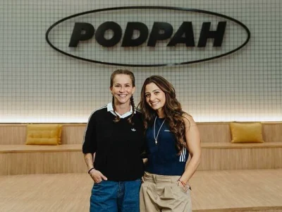 PodPah aposta no futebol feminino