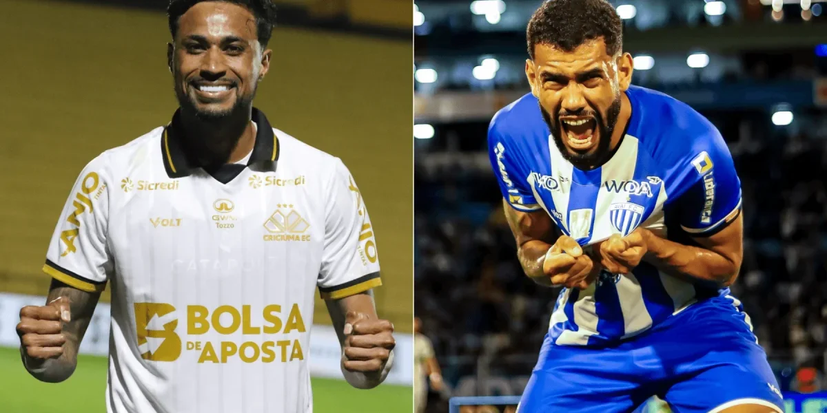 Série B: Criciúma vence e mantém boa vantagem na liderança; Avaí se aproxima de sair do Z-4