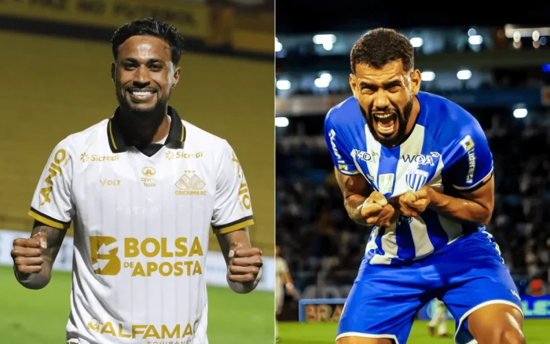 Série B: Criciúma vence e mantém boa vantagem na liderança; Avaí se aproxima de sair do Z-4