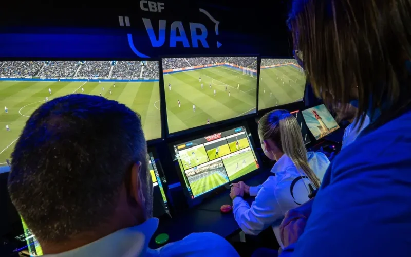CBF confirma impedimento semiautomático para o Campeonato Brasileiro a partir da 20ª rodada