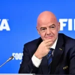 UEFA rejeita plano de Infantino