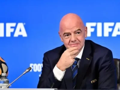 UEFA rejeita plano de Infantino
