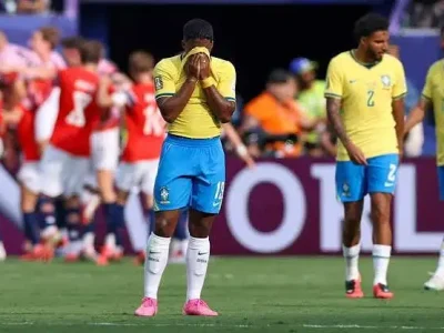 Raio-X da eliminação do Brasil na Copa do Mundo