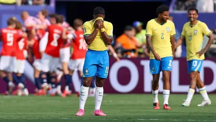 Raio-X da eliminação do Brasil na Copa do Mundo
