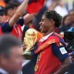 Conheça a história de Lamine Yamal, campeão da Copa do Mundo aos 19 anos