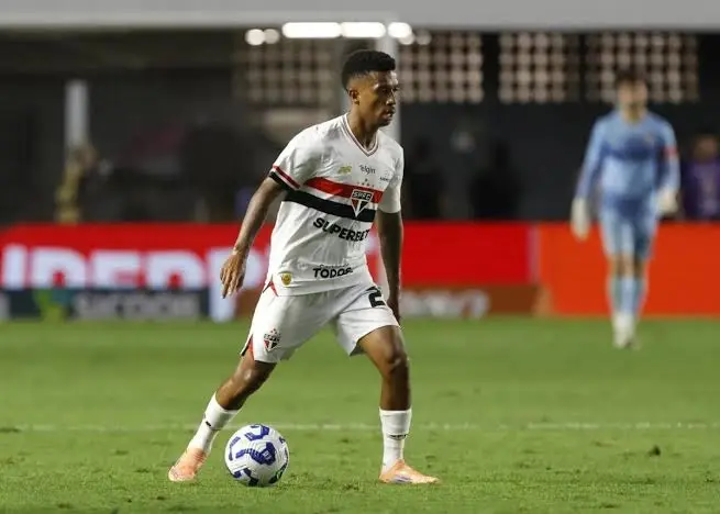 São Paulo sofre transfer ban e fica impedido de registrar três reforços São Paulo sofre transfer ban e fica impedido de registrar três reforços