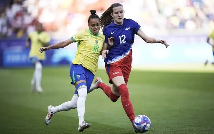 Netflix pagará US$ 200 milhões pelos direitos da Copa do Mundo Feminina de 2027