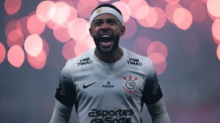 Memphis renova com o Corinthians: nasce um ídolo?