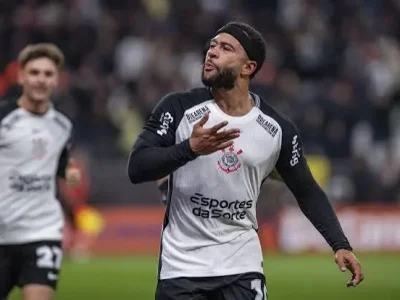 Retorno de Memphis vira prioridade no Corinthians antes da Libertadores