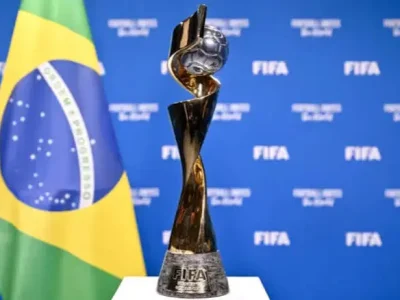 Netflix pagará US$ 200 milhões pelos direitos da Copa do Mundo Feminina de 2027