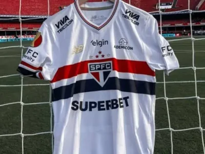 Bets ocupam 65% dos patrocínios máster do futebol brasileiro