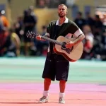 Justin Bieber leva mensagem de fé na final da Copa do Mundo de 2026