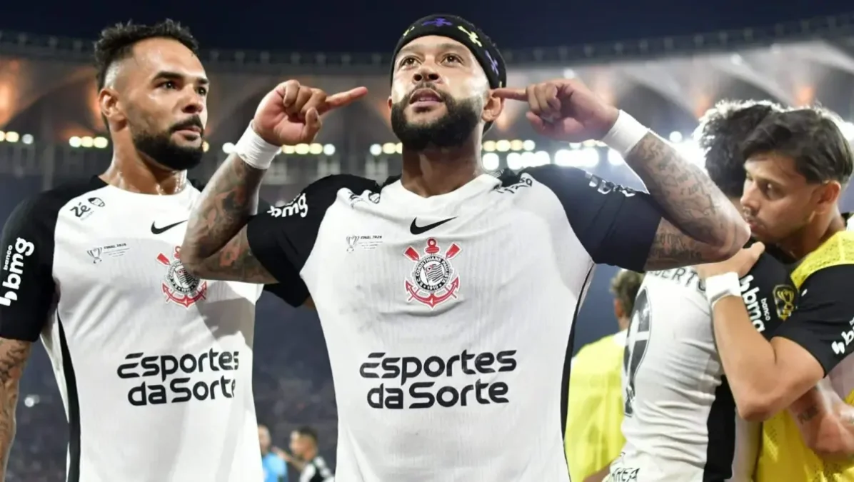 Bets ocupam 65% dos patrocínios máster do futebol brasileiro
