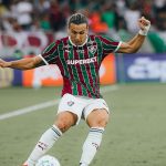 Canobbio marca e destaca gratidão ao Athletico-PR em empate do Fluminense no Brasileirão