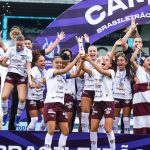 Ferroviária conquista o Brasileirão Feminino Sub-17 ao vencer o Internacional na final