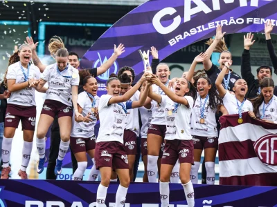 Ferroviária conquista o Brasileirão Feminino Sub-17 ao vencer o Internacional na final