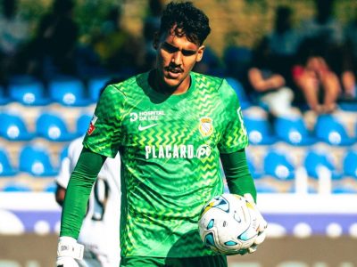 Matheus Mendes brilha em defesa decisiva e garante empate do Alverca na Liga Portugal