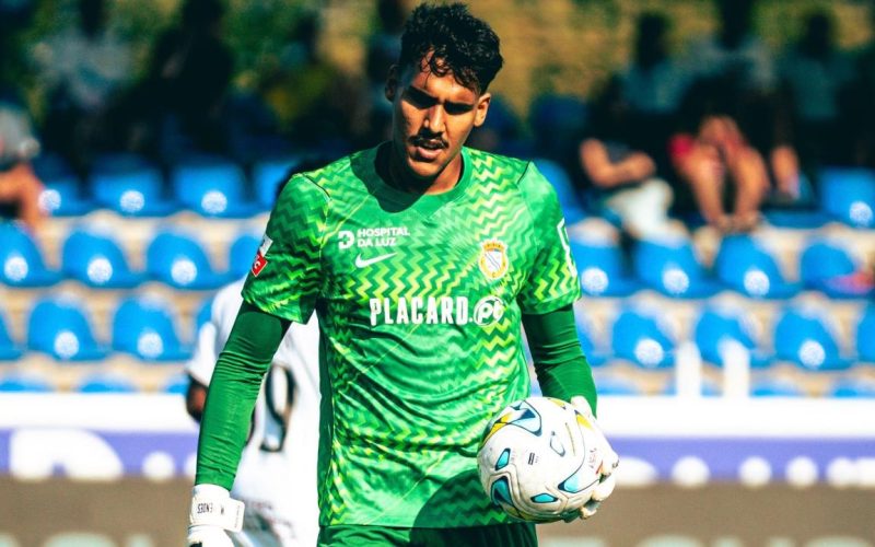 Matheus Mendes brilha em defesa decisiva e garante empate do Alverca na Liga Portugal