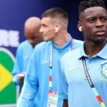Transferência de Luiz Henrique para a Roma esfria enquanto clube prioriza Jamie Leweling