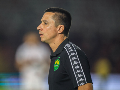 Eduardo Barros critica pressão sobre treinadores e destaca importância da vitória do Cuiabá na Série B
