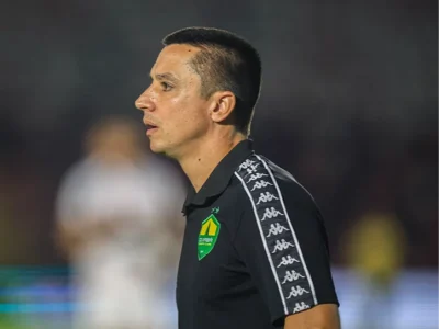 Eduardo Barros critica pressão sobre treinadores e destaca importância da vitória do Cuiabá na Série B