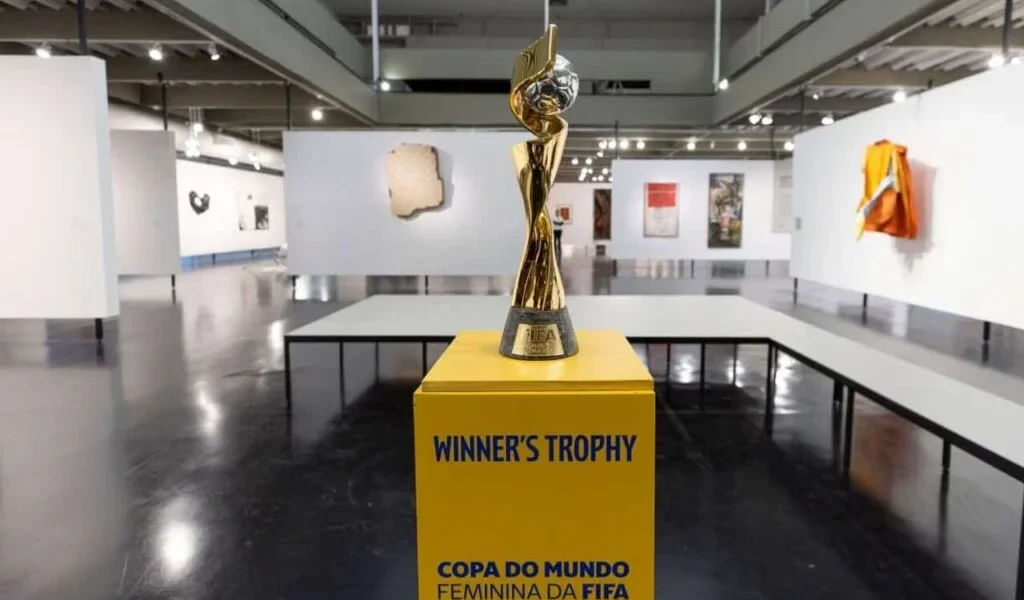 Sorteio da Copa Feminina de 2027 será no MAM Rio