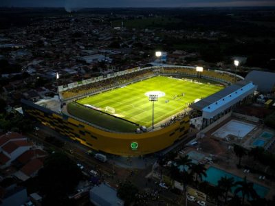 Mirassol e Palmeiras se enfrentam neste domingo pelo Brasileirão com transmissão exclusiva