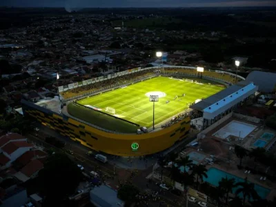 Mirassol e Palmeiras se enfrentam neste domingo pelo Brasileirão com transmissão exclusiva