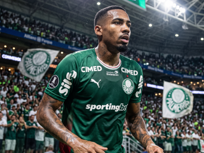 Palmeiras coloca cinco jogadores entre as 12 maiores vendas do futebol brasileiro com saída de Allan