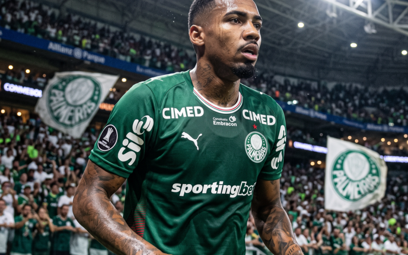 Palmeiras coloca cinco jogadores entre as 12 maiores vendas do futebol brasileiro com saída de Allan