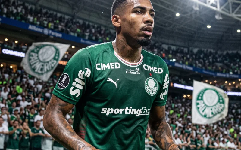 Palmeiras coloca cinco jogadores entre as 12 maiores vendas do futebol brasileiro com saída de Allan