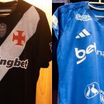 Vasco e Cruzeiro definidos para duelo importante na 25ª rodada do Campeonato Brasileiro