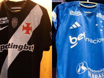 Vasco e Cruzeiro definidos para duelo importante na 25ª rodada do Campeonato Brasileiro