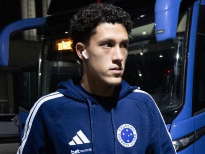 Cruzeiro mantém postura firme e nega proposta do Shakhtar por Felipe Morais