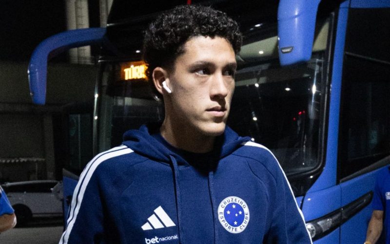 Cruzeiro mantém postura firme e nega proposta do Shakhtar por Felipe Morais