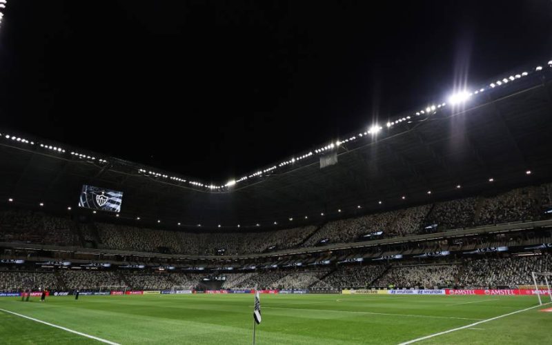 Atlético-MG busca vitória contra Vitória em duelo pelo Brasileirão na Arena MRV