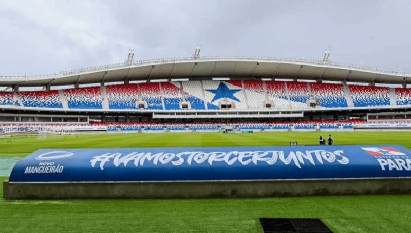 Remo e Coritiba se enfrentam no Mangueirão pela 25ª rodada do Brasileirão