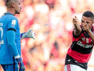 Flamengo vence Botafogo por 3 a 0 e mantém forte campanha no Campeonato Brasileiro