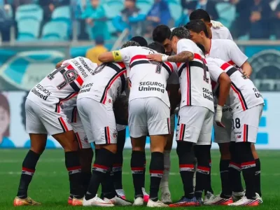 São Paulo tenta encerrar pior sequência dos últimos 13 anos contra o Coritiba