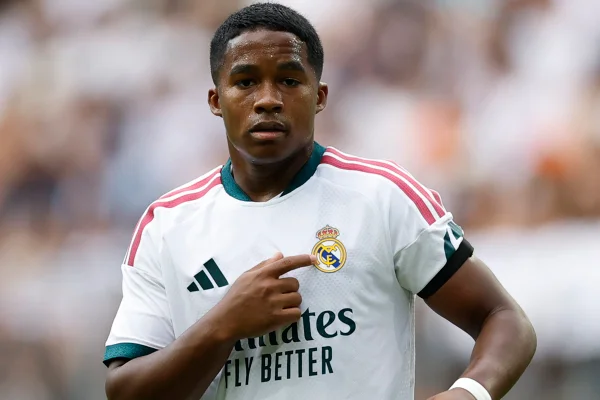 Endrick recebe duas propostas para deixar o Real Madrid e avalia futuro na Europa
