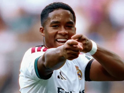 Endrick recebe duas propostas para deixar o Real Madrid e avalia futuro na Europa