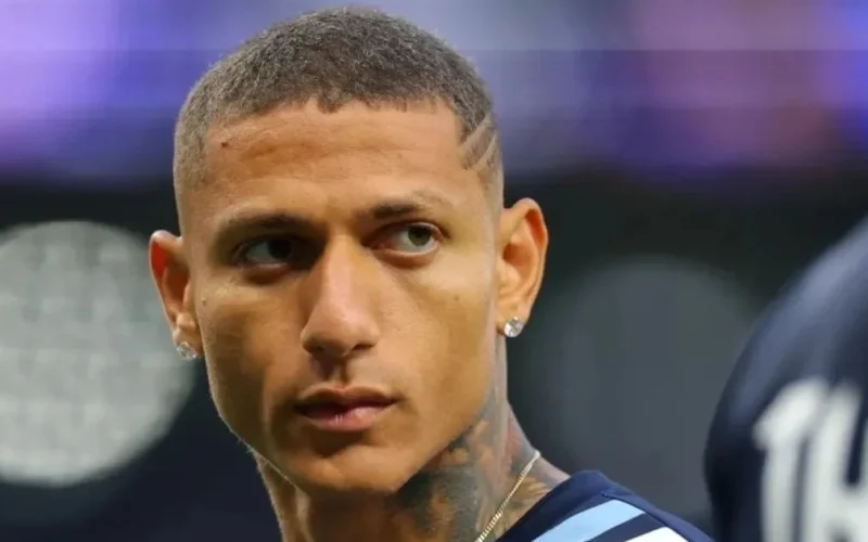Richarlison pode retornar ao Everton após manifestação de desejo por mudança