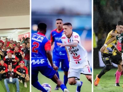 Clubes do interior paulista enfrentam desafios e buscam recuperação no futebol brasileiro