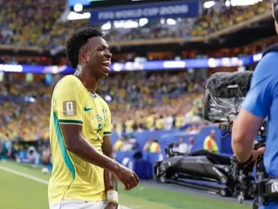 Por que o Arsenal acredita que pode oferecer a Vini Jr. o que o Real Madrid já não garante