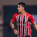 Nicolas, do São Paulo, é preso após atropelar e matar idoso em Barueri